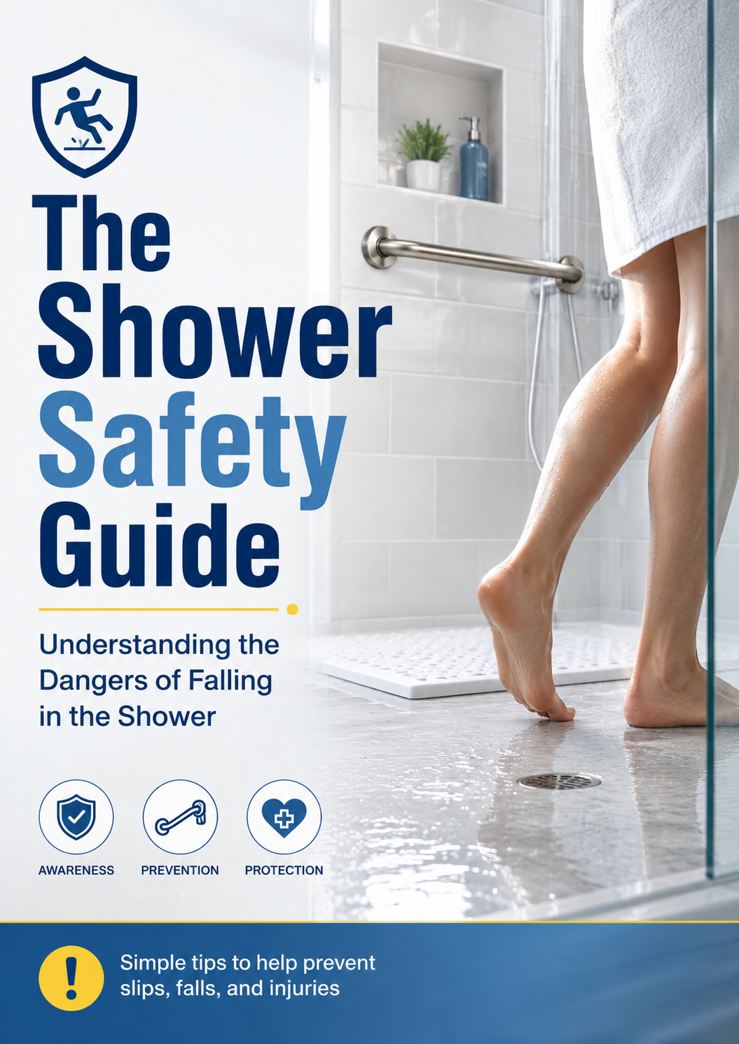 The Complete Shower Safety Guide