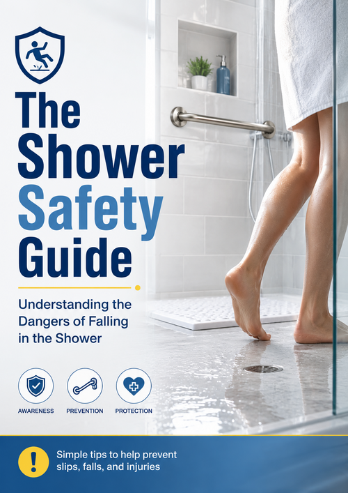 The Complete Shower Safety Guide
